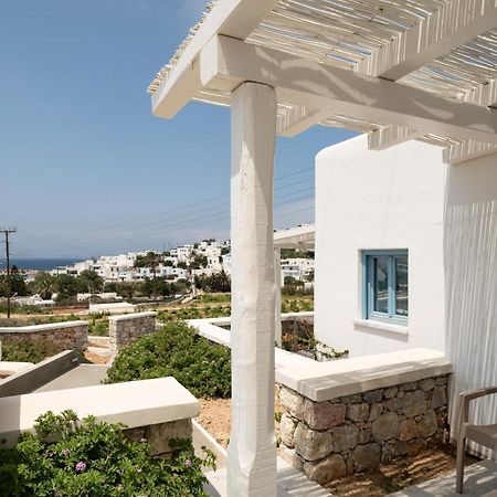 Camvillia Donoussa Village Suites מראה חיצוני תמונה