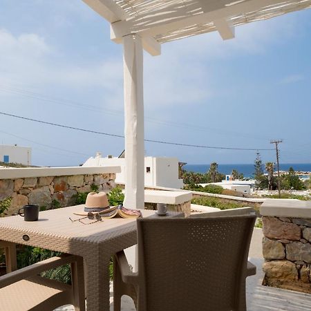 Camvillia Donoussa Village Suites מראה חיצוני תמונה