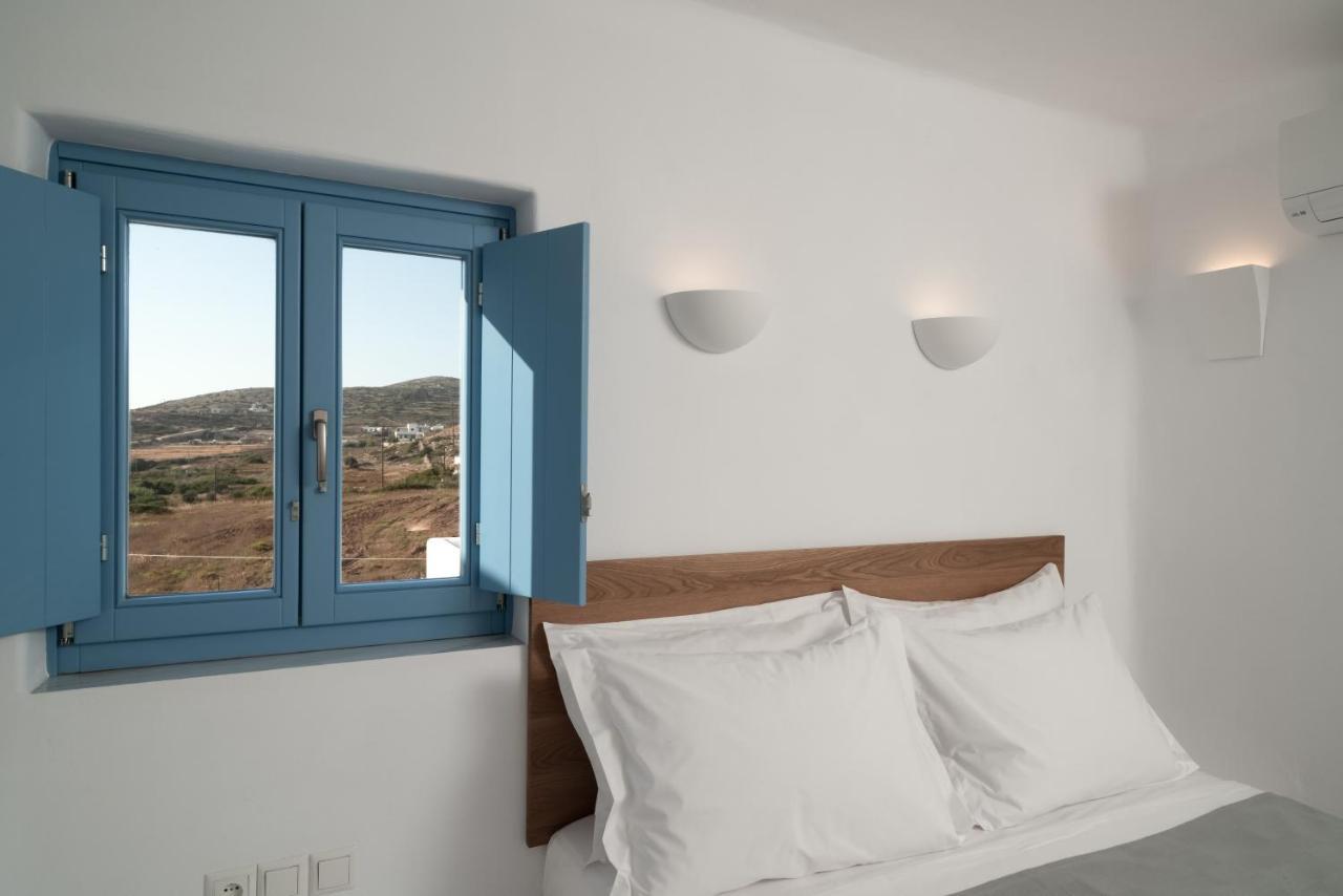 Camvillia Donoussa Village Suites מראה חיצוני תמונה