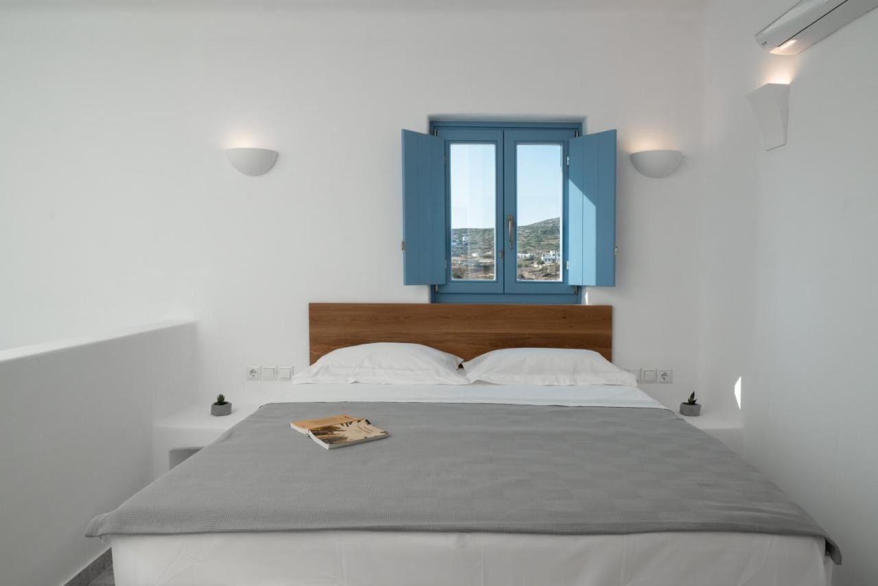 Camvillia Donoussa Village Suites מראה חיצוני תמונה