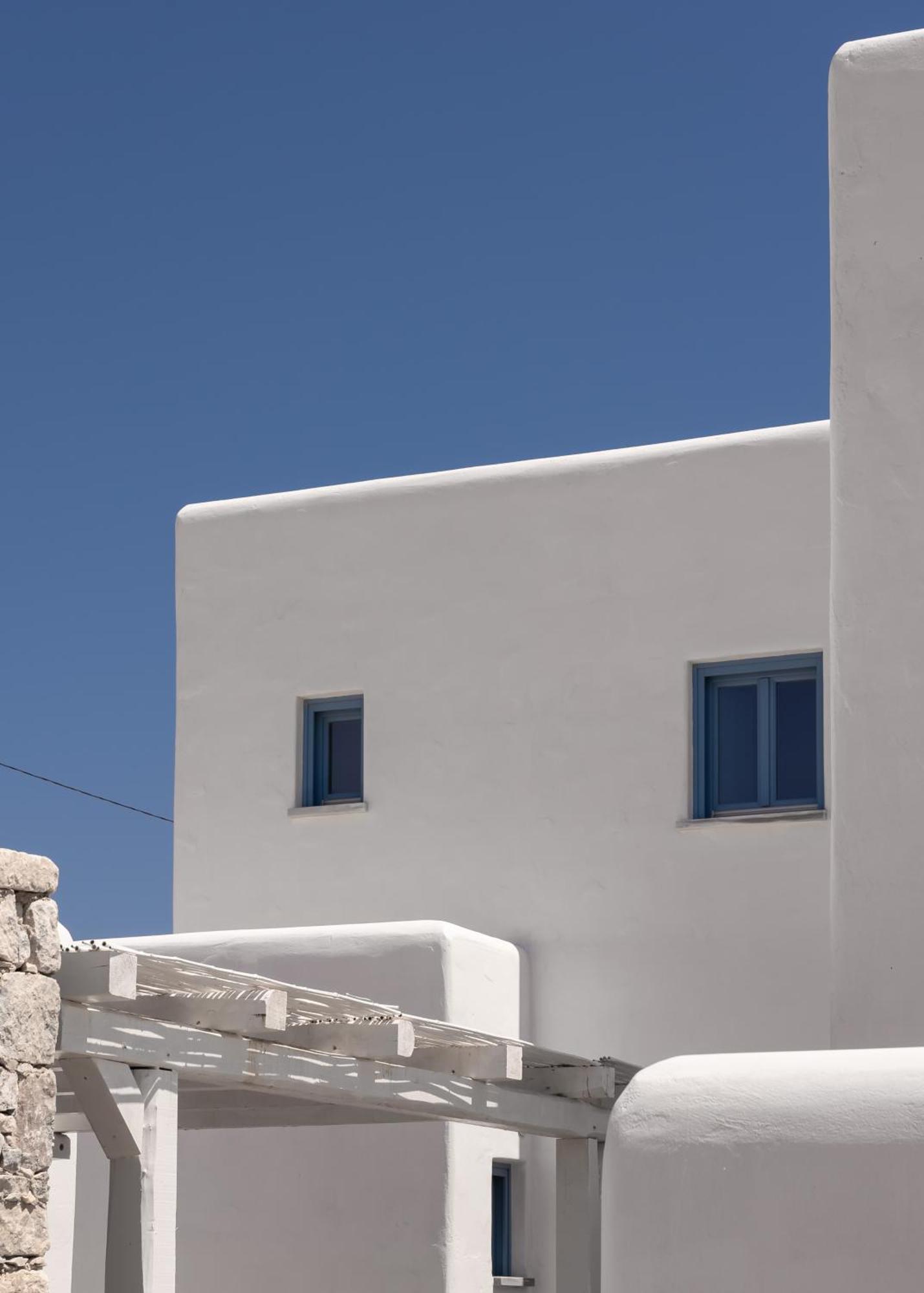 Camvillia Donoussa Village Suites מראה חיצוני תמונה