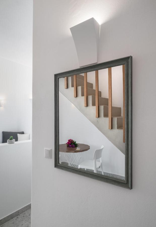Camvillia Donoussa Village Suites מראה חיצוני תמונה