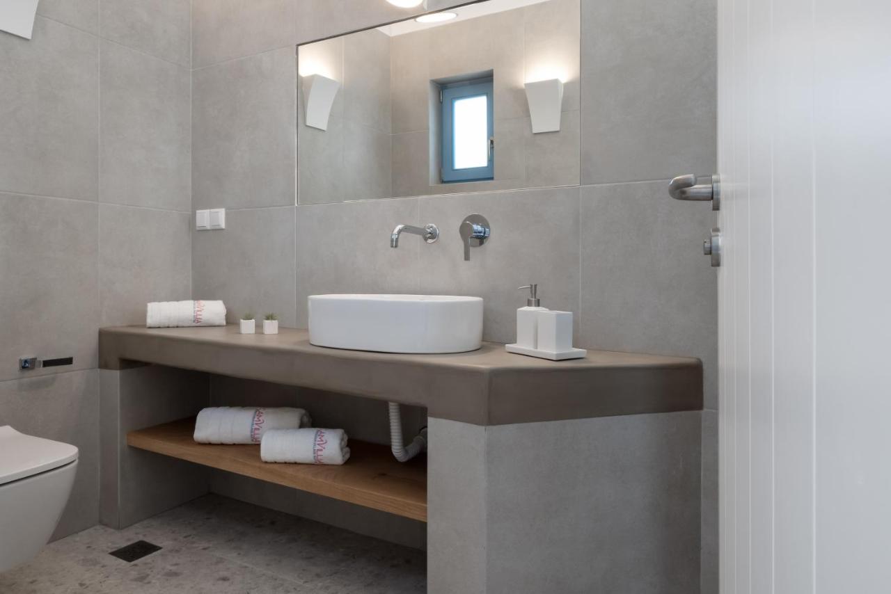 Camvillia Donoussa Village Suites מראה חיצוני תמונה