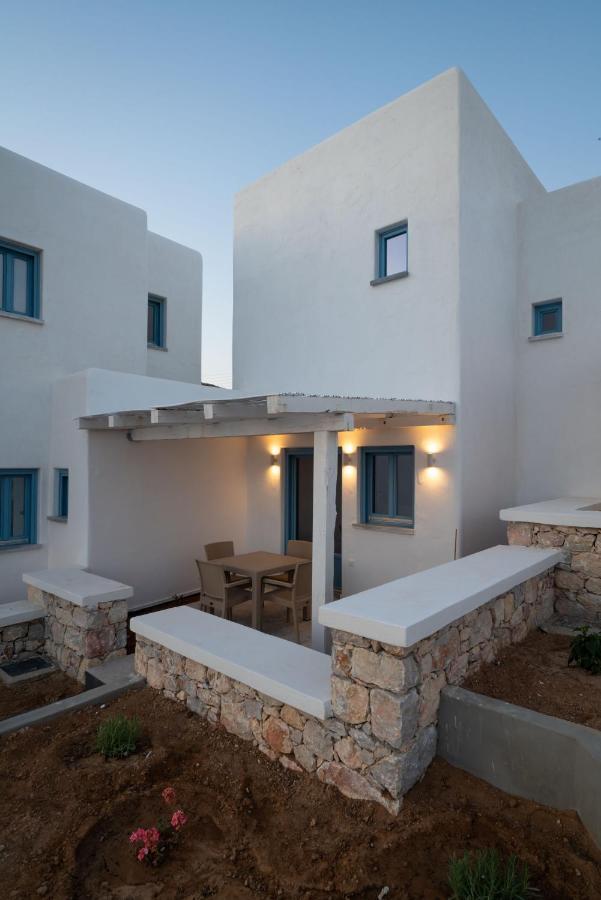 Camvillia Donoussa Village Suites מראה חיצוני תמונה