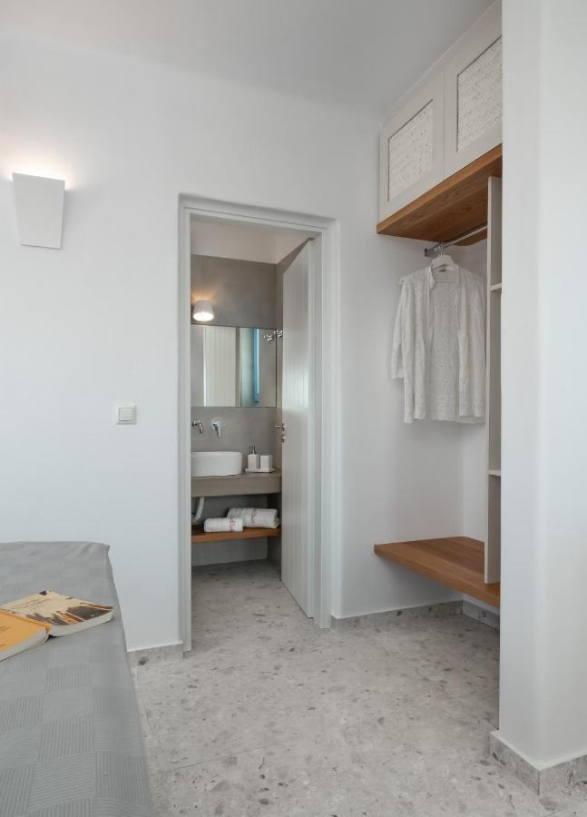 Camvillia Donoussa Village Suites מראה חיצוני תמונה