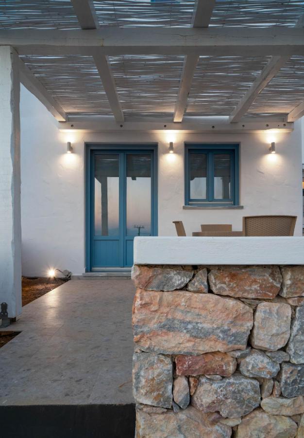 Camvillia Donoussa Village Suites מראה חיצוני תמונה