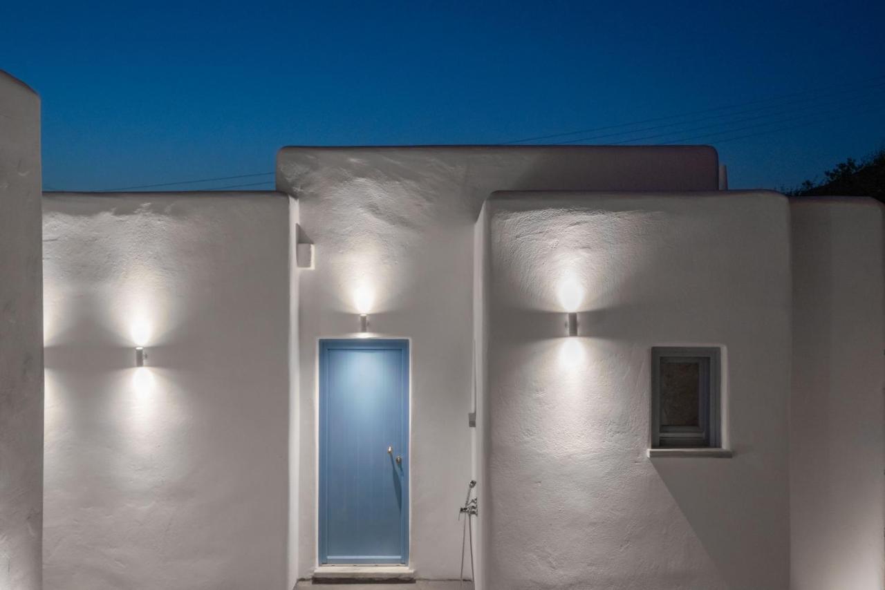 Camvillia Donoussa Village Suites מראה חיצוני תמונה