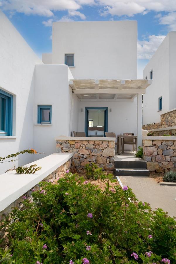 Camvillia Donoussa Village Suites מראה חיצוני תמונה