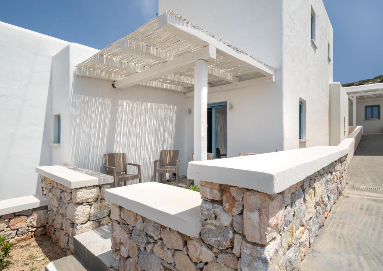 Camvillia Donoussa Village Suites מראה חיצוני תמונה