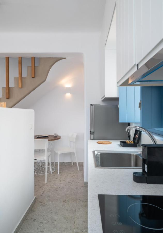 Camvillia Donoussa Village Suites מראה חיצוני תמונה
