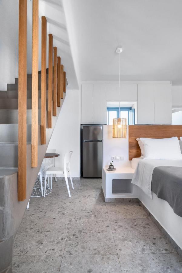 Camvillia Donoussa Village Suites מראה חיצוני תמונה