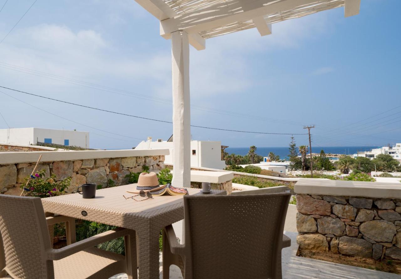 Camvillia Donoussa Village Suites מראה חיצוני תמונה